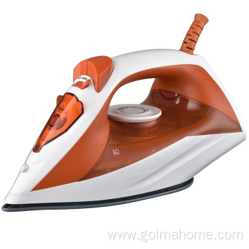 New Hotel Guest Supply Black Electric Steam Iron